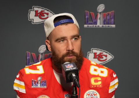 Kansas City Chiefs' Travis Kelce reveals key to team's impressive eight-game winning streak