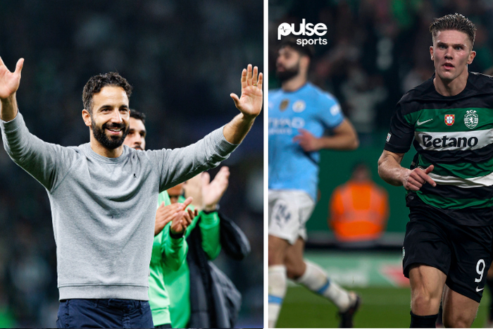 Sporting Lisbon enjoyed a wonderful night against Manchester City | Imago