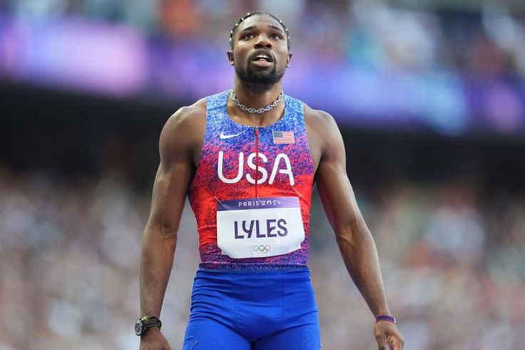 Noah Lyles: Why skipping the spotlight might cost him in more than just prestige