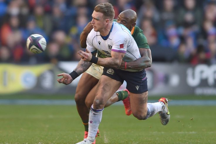 Stuart Hogg: Why former Scotland rugby captain pleaded guilty to abusing estranged wife