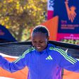 Sheila Chepkirui reveals main motivation behind her dominant victory at New York City Marathon
