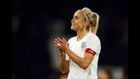 We need to do something about the pay gap - Ex-England Women's captain