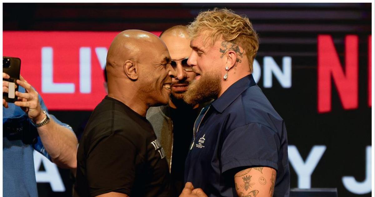 Boxing star makes last pitch for Donald Trump with wild claims for ...