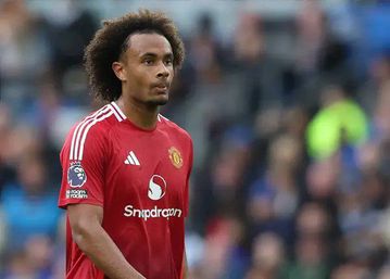 Why Ten Hag did not want to sign compatriot Joshua Zirkzee for Man United in the summer