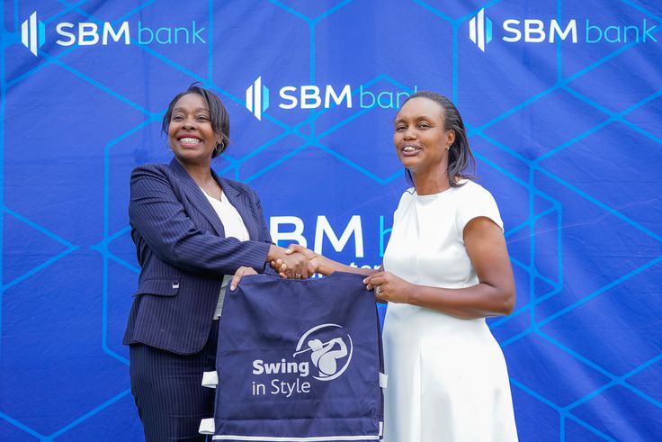 SBM Bank boosts Muthaiga golf club’s 2024 Lady Captain's Prize