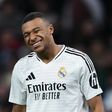 Real Madrid forward Kylian Mbappe | Getty Images