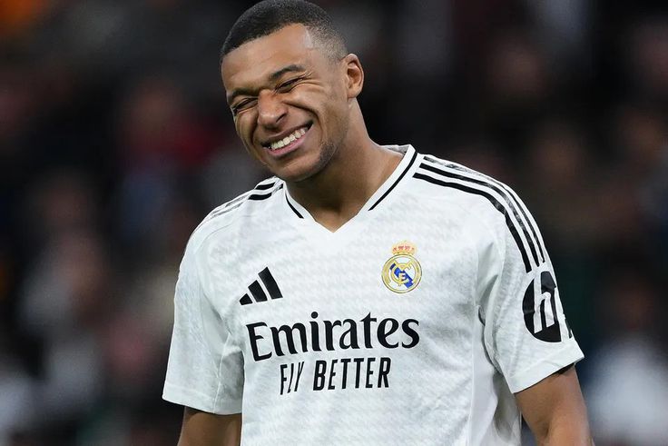 Real Madrid forward Kylian Mbappe | Getty Images
