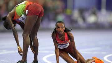 'She has been robbed' - Outrage as Beatrice Chebet misses from World Athlete of the Year finalists