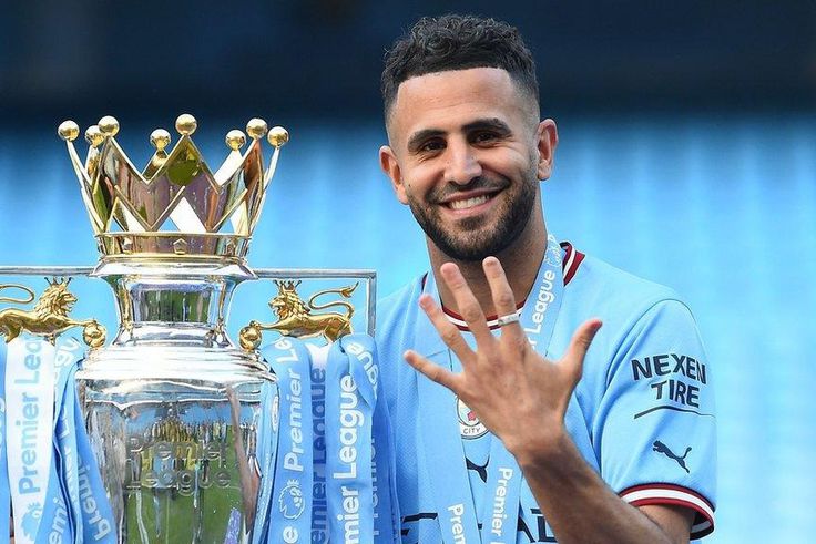 How Riyad Mahrez Man City transfer from Leicester City for €67–68 million made him a Premier League icon