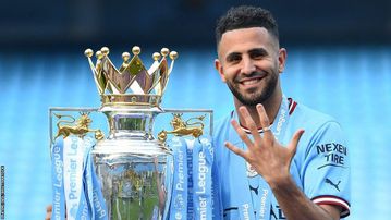 How Riyad Mahrez Man City transfer from Leicester City for €67–68 million made him a Premier League icon