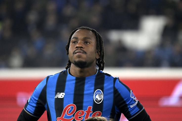 Atalanta manager speaks on Lookman heading for AFCON
