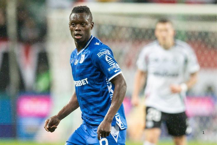 Timothy Ouma: From Slavia Prague Flop to KSh742 Million Midfield Talent Wanted by Premier League Clubs
