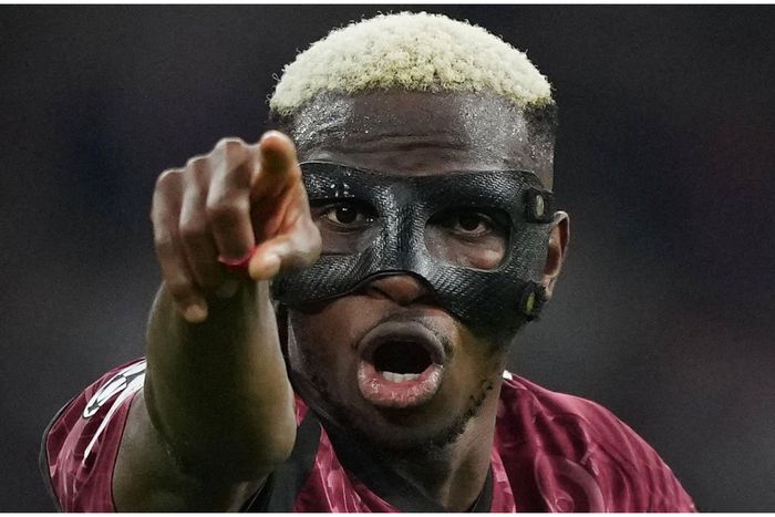 Osimhen Blasts Past Ajax, Becomes First Galatasaray Star With Back-to-Back UCL Braces