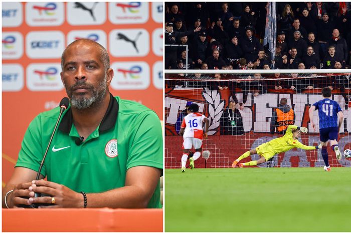 uper Eagles Heartbreak: David Moses’ Dream Audition Ends In Injury During UCL Clash