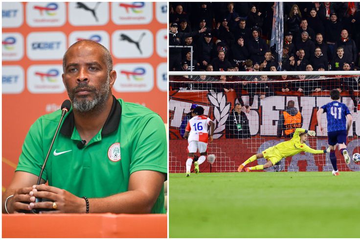 uper Eagles Heartbreak: David Moses’ Dream Audition Ends In Injury During UCL Clash