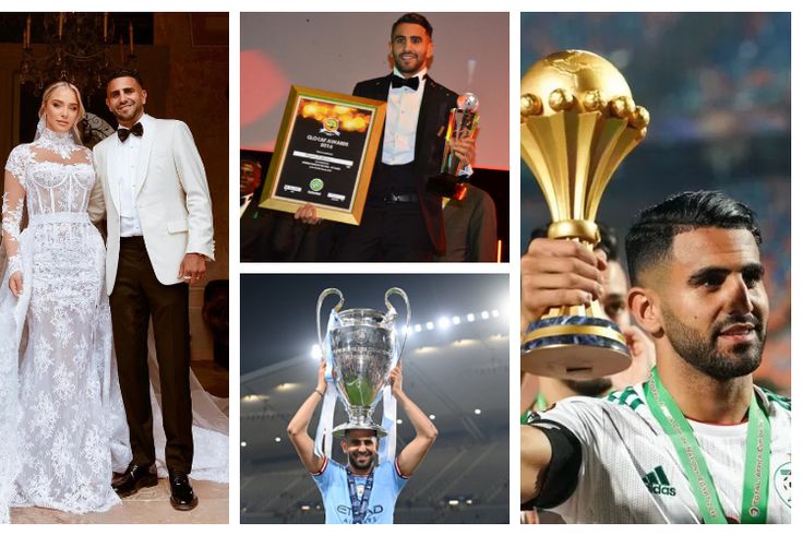 Riyad Mahrez net worth