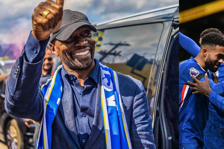He can win Ballon d'Or - Makelele endorses Chelsea star as next winner