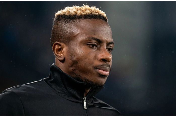 Nigerian Fans Warn Ajax Coach Over Osimhen 'Neutralise' Plan