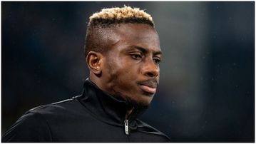 'No injure our starboy, we get match!' — Fans warn Ajax coach over plan to neutralise Osimhen ahead FIFA World Cup playoffs