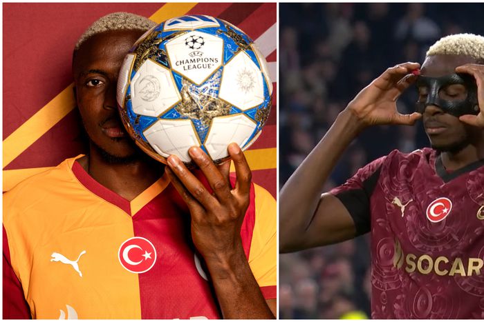 John Heitinga's plan fails spectacularly: Victor Osimhen nets UCL hattrick as Ajax crisis deepens