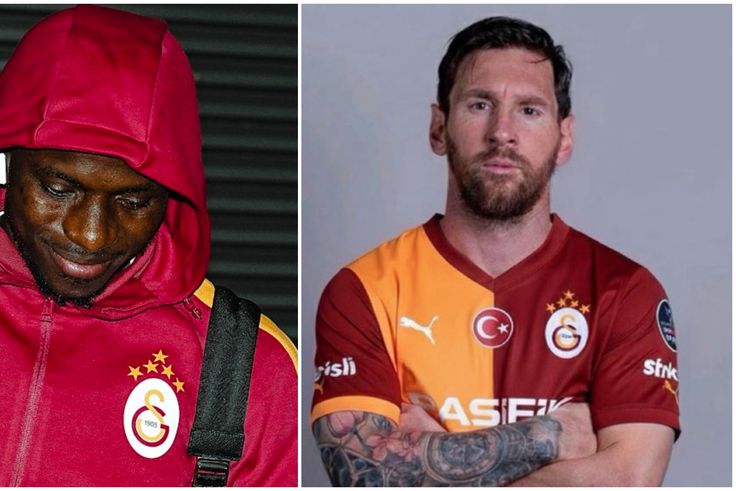 RUMOUR MILL EXPLODES: Could Lionel Messi Join Victor Osimhen at Galatasaray on Loan?