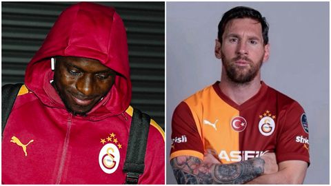 Blockbuster Transfer Rumor: Messi and Osimhen Set to Join Forces at Galatasaray?