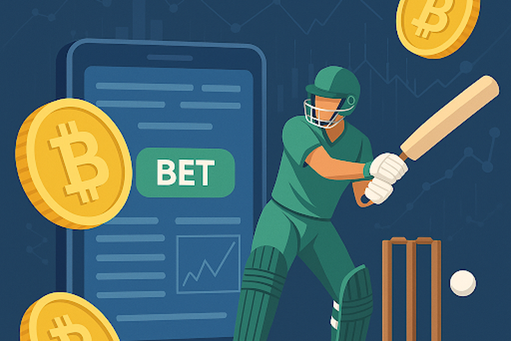 Crypto Meets Cricket: The Rise of Tokenized Betting and Digital Wagering Platforms