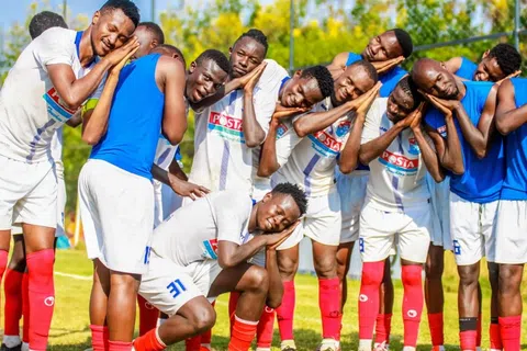 Posta Rangers Boss  Pamzo Outlines Strategy to Outfox Gor Mahia, AFC Leopards in Hunt For Surprise League Title