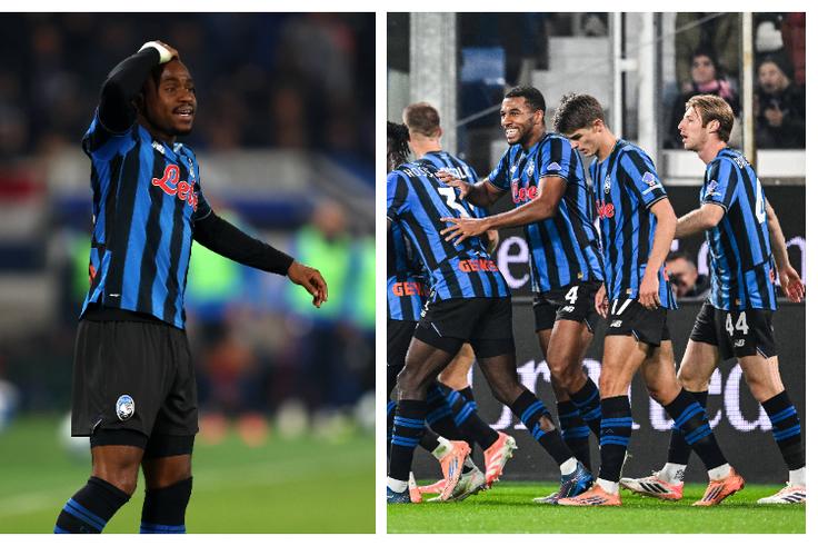 Lookman in no man's land as Nerazzurri’s late goal seals win