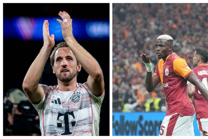 Galatasaray star settles debate for best striker