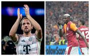 Kane vs Osimhen – Galatasaray star settles debate of best striker he has played with