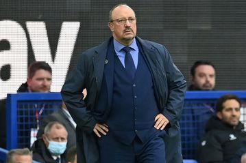 Benitez the fall guy for Everton's long malaise