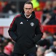 Rangnick pleasantly surprised by winning start at Man Utd