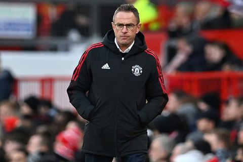 Rangnick pleasantly surprised by winning start at Man Utd