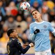 New York City beats Covid-hit Union to reach MLS Cup final