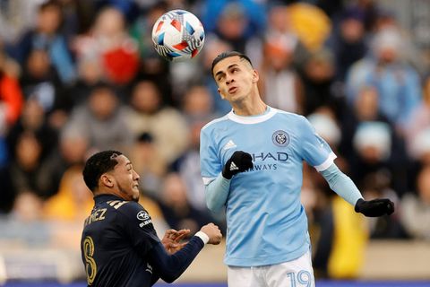 Jesus Medina: Is NYCFC's signing MLS's next South American star