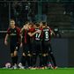 Freiburg pile pressure on Huetter with 'surreal' win in Moenchengladbach