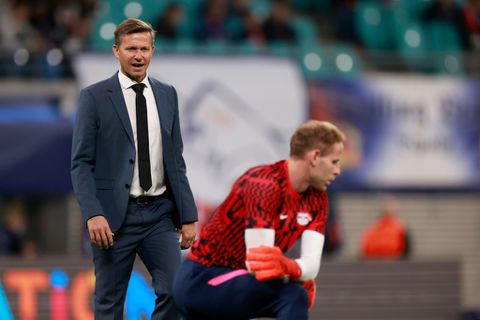 Leipzig bring down the curtain on Marsch's unhappy tenure