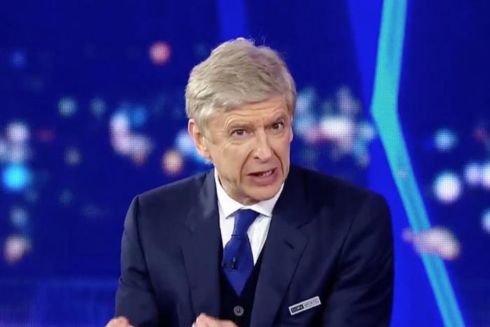 Arsenal Legendary manager Arsene Wenger