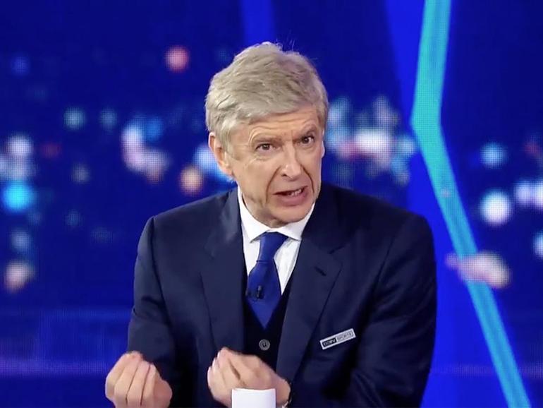 Arsene Wenger former Arsenal manager || imago