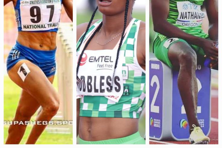 NSF 2022: Unstoppable Godbless, George and Nathaniel shine on Day 1 of Athletics in Asaba