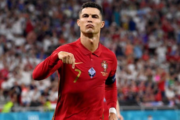 Cristiano Ronaldo is reportedly set to sign for Al-Nassr in a blockbuster move