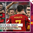 Another Andalucian battle in Qatar as Morocco prepare for grudge match against Spain