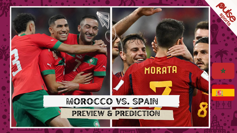 Another Andalucian battle in Qatar as Morocco prepare for grudge match against Spain