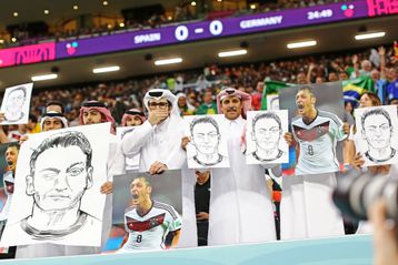 Strange events that have happened in the 2022 FIFA World Cup tournament
