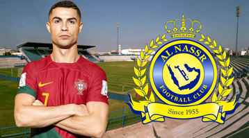 Ronaldo’s big-money move to Saudi Arabia is proof that he has finally accepted the end