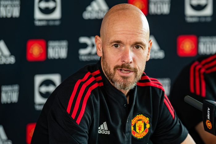 Manchester United boss Erik ten Hag is looking for a boost in the January transfer window