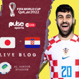 Qatae 2022: Japan vs Croatia Live