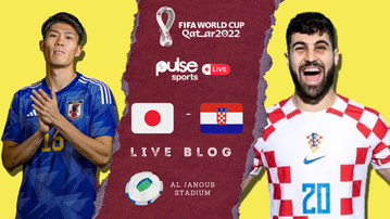 Qatae 2022: Japan vs Croatia Live