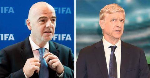 FIFA considering major changes to World Cup format in 2026